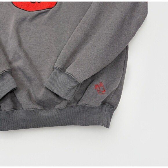 🛑SOLD🛑Steady Hands Marceline Cat-Unisex Large Sweatshirt Adventure Time Fan - Picture 5 of 10